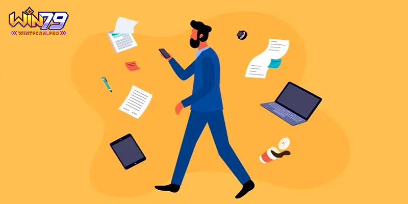 CEO Nguyễn Tiến Đạt - Hành Trình Đồng Hành Với Win79 4 Vai trò CEO Win79 trong ngành cá cược online