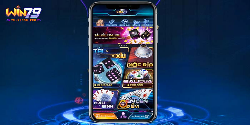 Giới Thiệu Win79 - Cập Nhật Thông Tin Liên Quan Về Cổng Game 3 Giới thiệu Win79 với kho game đồ sộ
