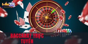 Baccarat Trực Tuyến - Mọi Thông Tin Hữu Ích Bạn Cần Rõ 