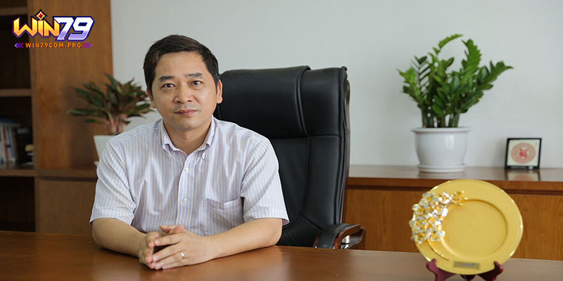 CEO Nguyễn Tiến Đạt - Hành Trình Đồng Hành Với Win79 1 Về CEO Nguyễn Tiến Đạt