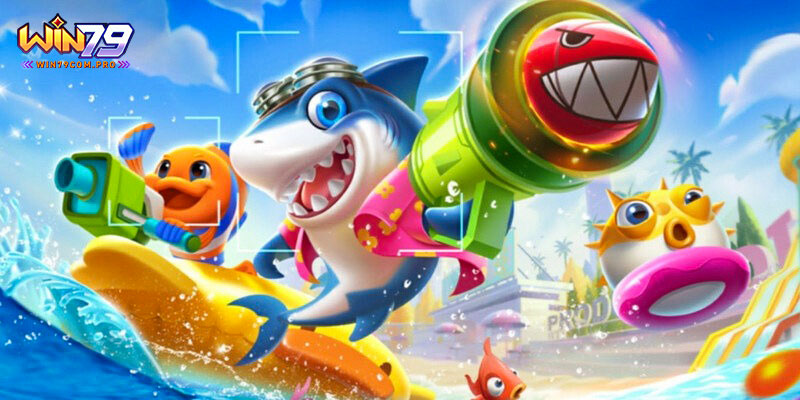 Bắn Cá Đổi Thưởng - Siêu Phẩm Không Thể Bỏ Lỡ Tại Win79