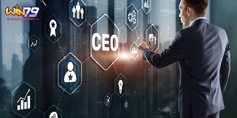CEO Nguyễn Tiến Đạt - Hành Trình Đồng Hành Với Win79 2 Quá trình xây dựng và phát triển Win79 của CEO