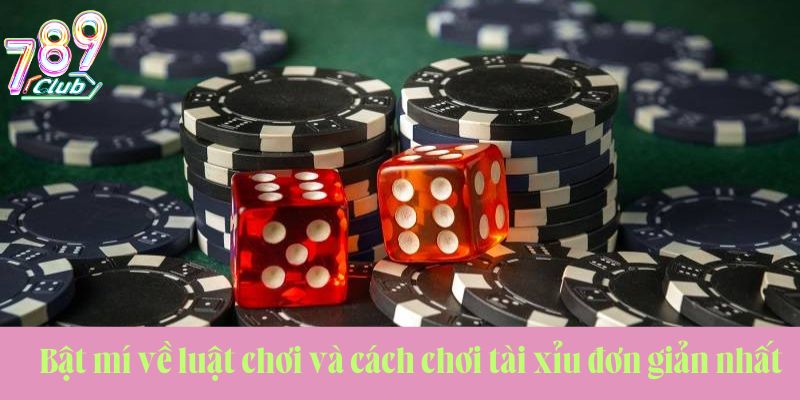 Trọn bộ thông tin về game tài xỉu 789 club mới nhất 2 tài xỉu 789club