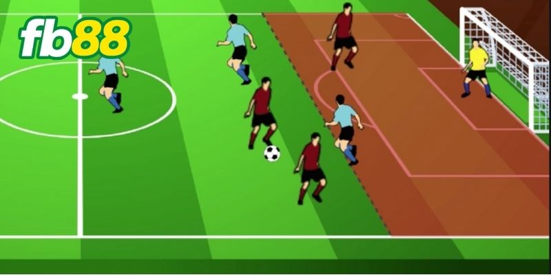 5 Luật Trong Bóng Đá Cơ Bản Hội Viên Cần Nắm | Cập Nhật 2025 3 Luật trong bóng đá số 3: Số lượng cầu thủ thi đấu