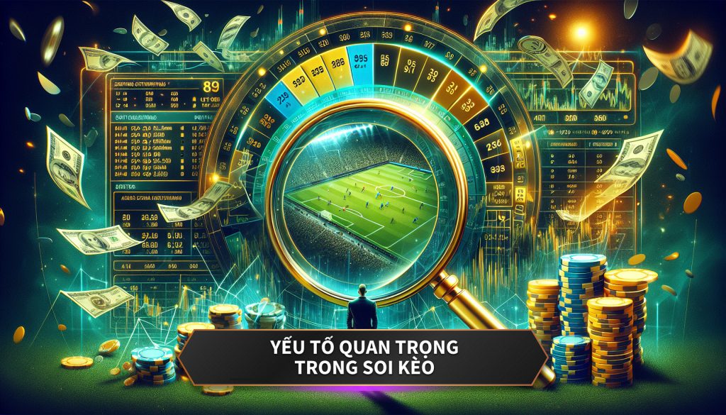Phân Tích Kỹ Thuật Bóng Đá: "Bí Kíp" Cược Thắng Tại WIN79 1 Yếu tố quan trọng trong soi kèo