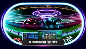 Cá cược đua ngựa trực tuyến