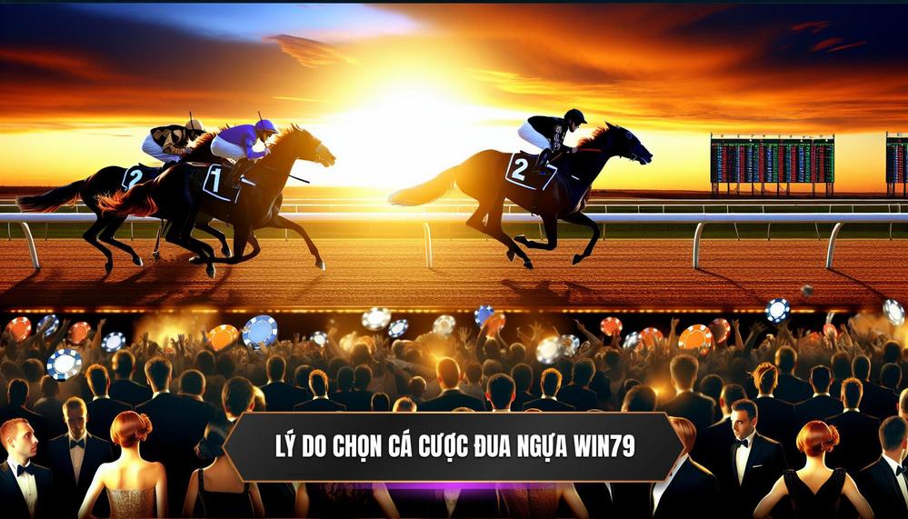Cá Cược Đua Ngựa Trực Tuyến Tại WIN79 - Trải Nghiệm Đỉnh Cao Năm 2025 3 Vì Sao Nên Chọn Cá Cược Đua Ngựa Trực Tuyến Tại WIN79