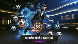 Mẹo tránh bẫy tỷ lệ kèo bóng đá