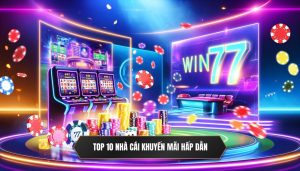 Top 10 nhà cái khuyến mãi hấp dẫn