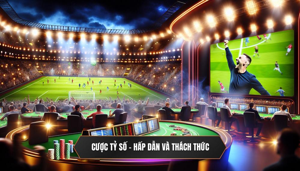 Ứng Dụng Value Betting Vào Cược Tỷ Số Chính Xác - Bí Quyết Chiến Thắng Cùng WIN79 3 Cược Tỷ Số Chính Xác - Hình Thức Cá Cược Hấp Dẫn Nhưng Đầy Thách Thức