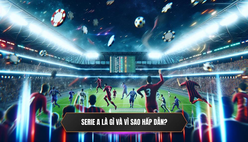 Cá Cược Serie A Tại WIN79 - Hướng Dẫn Chi Tiết Và Mẹo Chơi Hiệu Quả Năm 2025 2 Serie A Là Gì Và Vì Sao Hấp Dẫn