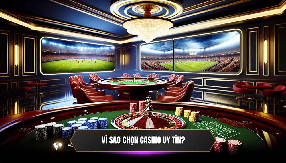 Top 5 Nhà Cái Casino Uy Tín Năm 2025 - WIN79 Dẫn Đầu Xu Hướng 2 Tại Sao Nên Chọn Nhà Cái Casino Uy Tín