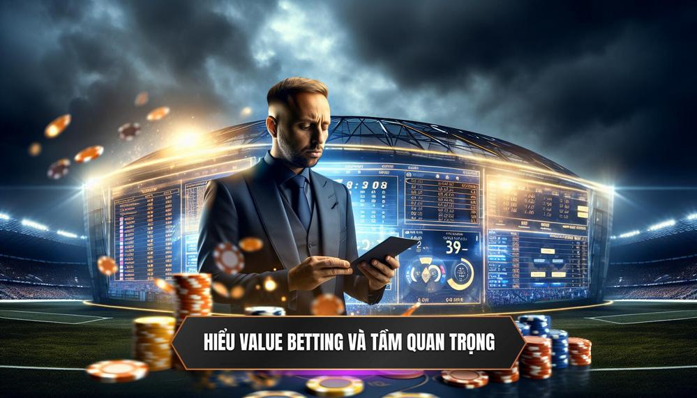 Ứng Dụng Value Betting Vào Cược Tỷ Số Chính Xác - Bí Quyết Chiến Thắng Cùng WIN79 2 Value Betting Là Gì_ Tại Sao Nó Quan Trọng