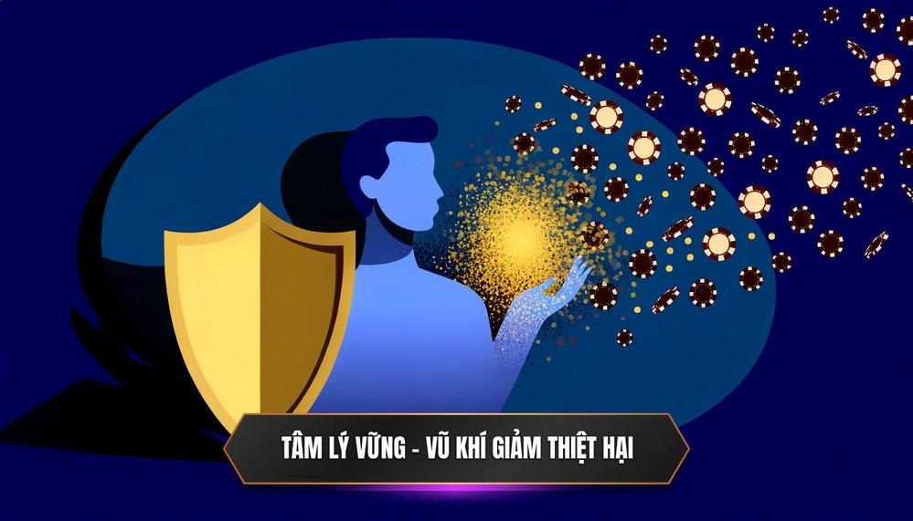 Bí Quyết Vàng 2025: Giảm Thiểu Thiệt Hại Từ Các Trận Đấu Có Yếu Tố May Rủi Cùng Chuyên Gia WIN79 3 Tâm Lý Vững Vàng - Vũ Khí Tối Thượng Để Giảm Thiểu Thiệt Hại