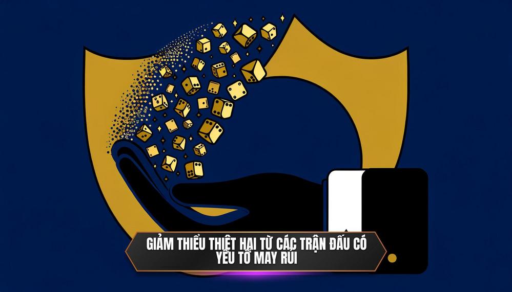 Bí Quyết Vàng 2025: Giảm Thiểu Thiệt Hại Từ Các Trận Đấu Có Yếu Tố May Rủi Cùng Chuyên Gia WIN79 4 Giảm thiểu thiệt hại từ các trận đấu có yếu tố may rủi