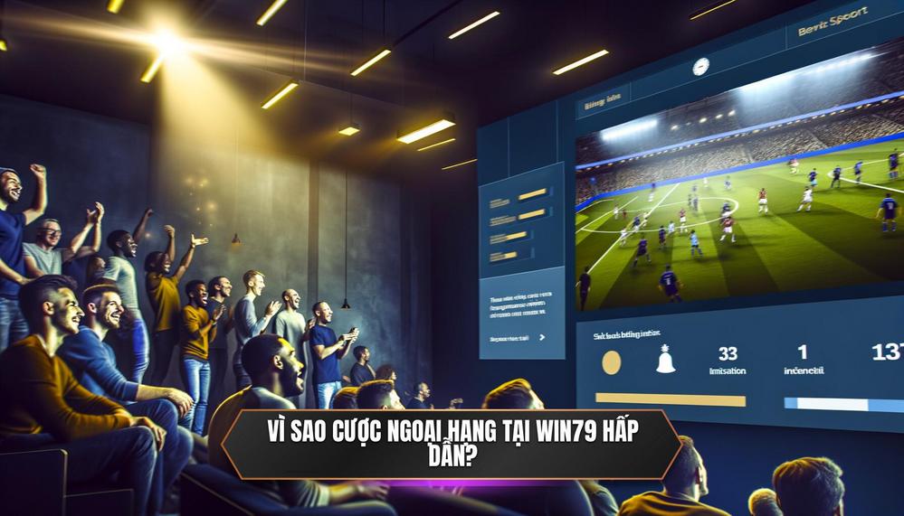 Bí Kíp Soi Kèo: Kinh Nghiệm Cược Giải Ngoại Hạng Anh 2025 Từ Chuyên Gia WIN79 2 Tại Sao Cược Ngoại Hạng Anh Tại WIN79 Lại Hấp Dẫn Đến Vậy