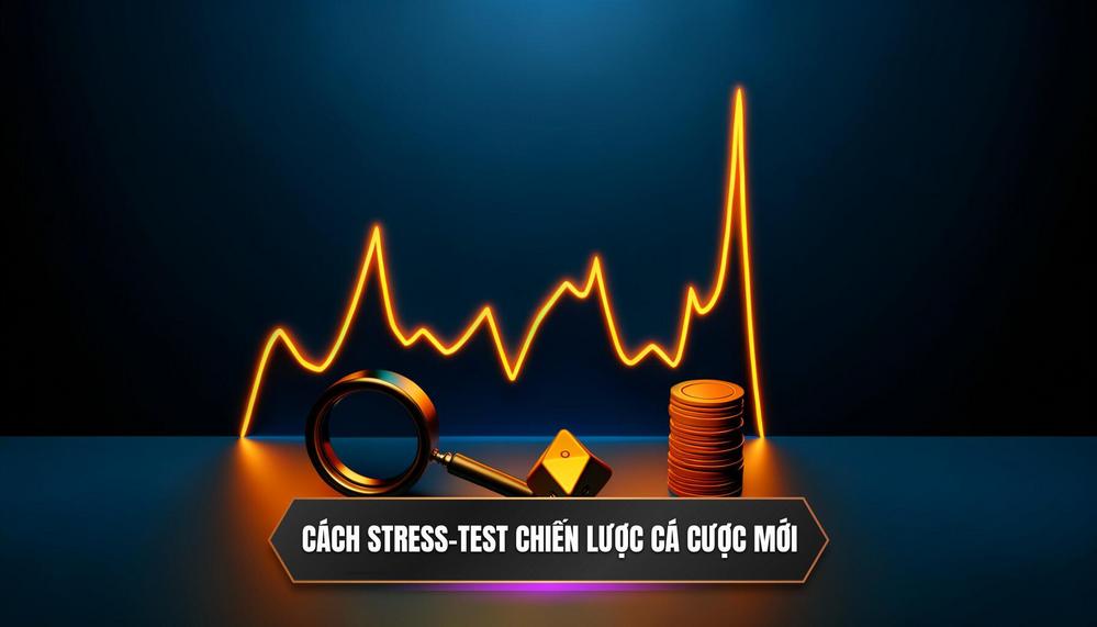 Cách Stress-Test (Kiểm Tra) Một Chiến Lược Cá Cược Mới - Hướng Dẫn Chi Tiết Từ WIN79 3 Các Bước Cơ Bản Để Stress-Test Chiến Lược Cá Cược Mới