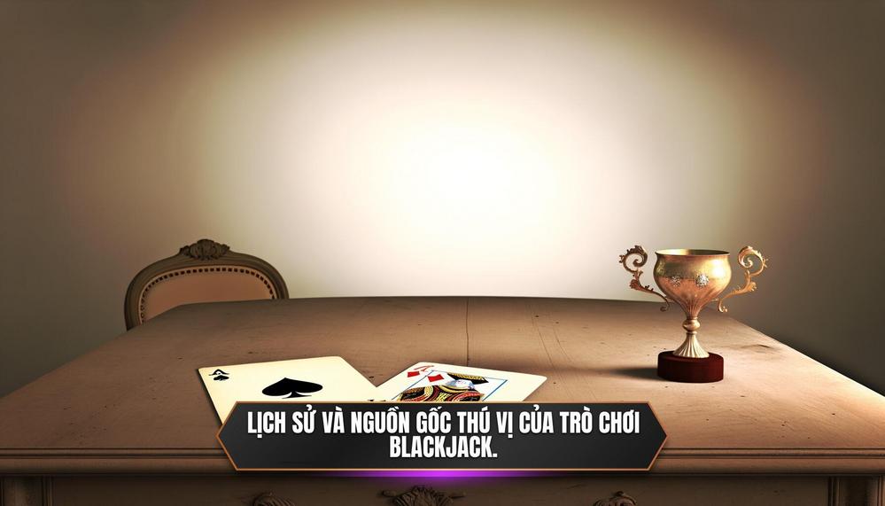 Lịch sử và Nguồn gốc Thú vị của Trò chơi Blackjack: Hành trình Vượt Thời Gian 4 Lịch sử và nguồn gốc thú vị của trò chơi Blackjack.
