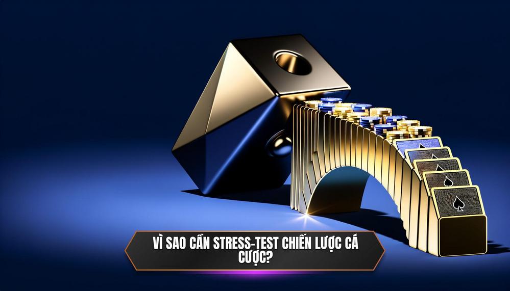 Cách Stress-Test (Kiểm Tra) Một Chiến Lược Cá Cược Mới - Hướng Dẫn Chi Tiết Từ WIN79 2 Tại Sao Cần Stress-Test Một Chiến Lược Cá Cược Mới_